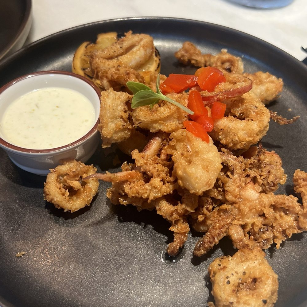 Dear Charles - Fried Calamari - Salad Near Me - Baltimore, Maryland Dear Charles - Fried Calamari - Salad Near Me - Baltimore, Maryland