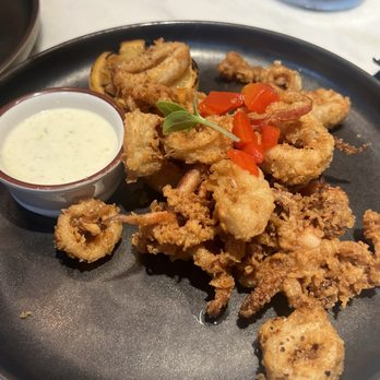 Dear Charles - Fried Calamari - Salad Near Me - Baltimore, Maryland