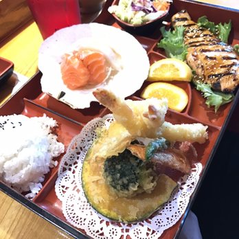 Chobop - Lunch combo - Sushi Bars Near Me - Costa Mesa, California