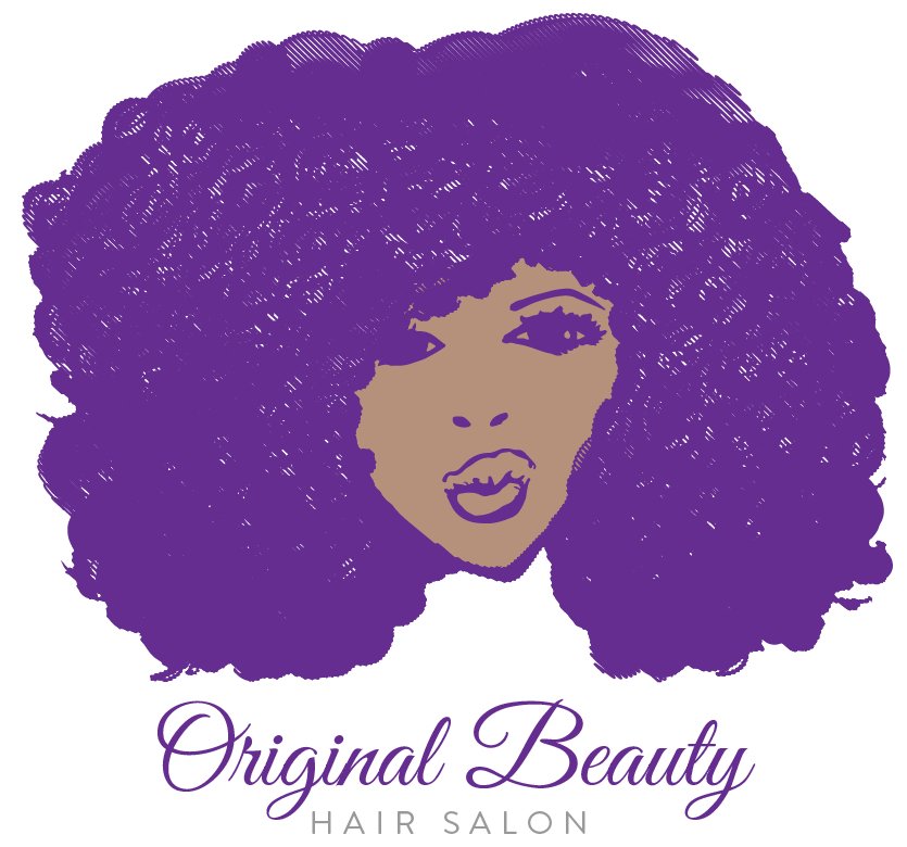 Original Hair Beauty Studio Logo