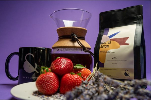 Sip & Sonder by null