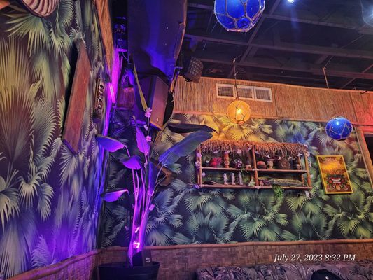 The Dead Flamingo @ Casa Tiki by null