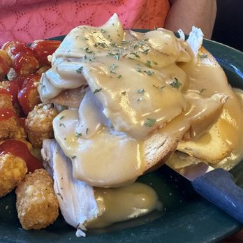 Sam's No 3 - Open face turkey - Breakfast & Brunch Near Me - Denver, Colorado Sam's No 3 - Open face turkey - Breakfast & Brunch Near Me - Denver, Colorado