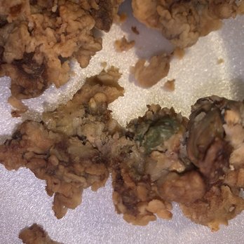 Lisa's Chicken and Seafood - Bought 1/2 Liver & 1/2 Glizzards yesterday & Found this was inside of my one of my Livers - Chicken Shop Near Me - Fort Worth, Texas Lisa's Chicken and Seafood - Bought 1/2 Liver & 1/2 Glizzards yesterday & Found this was inside of my one of my Livers - Chicken Shop Near Me - Fort Worth, Texas