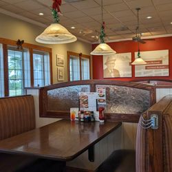 Bob Evans - Port Charlotte - Side looking from Middle