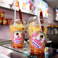 Lulu's Place - Mangonada