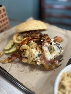 Joe's KC BBQ by null