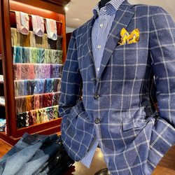 John Craig Clothier - Kiton