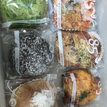 85°C Bakery Cafe-Bellevue - Taste so great!!! - Bakeries Near Me - Bellevue, Washington