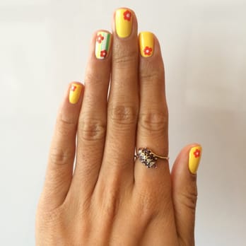 GLO Nail Bar - Yay for summer! - Nail Salons Near Me - Costa Mesa, California GLO Nail Bar - Yay for summer! - Nail Salons Near Me - Costa Mesa, California