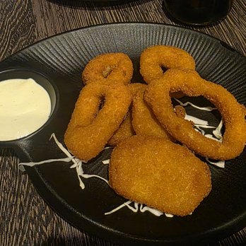 Sekai Sushi - Calamari Rings - Japanese Near Me - Mesa, Arizona