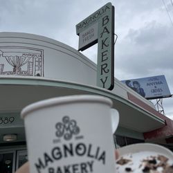 Magnolia Bakery - Chocolate pudding medium