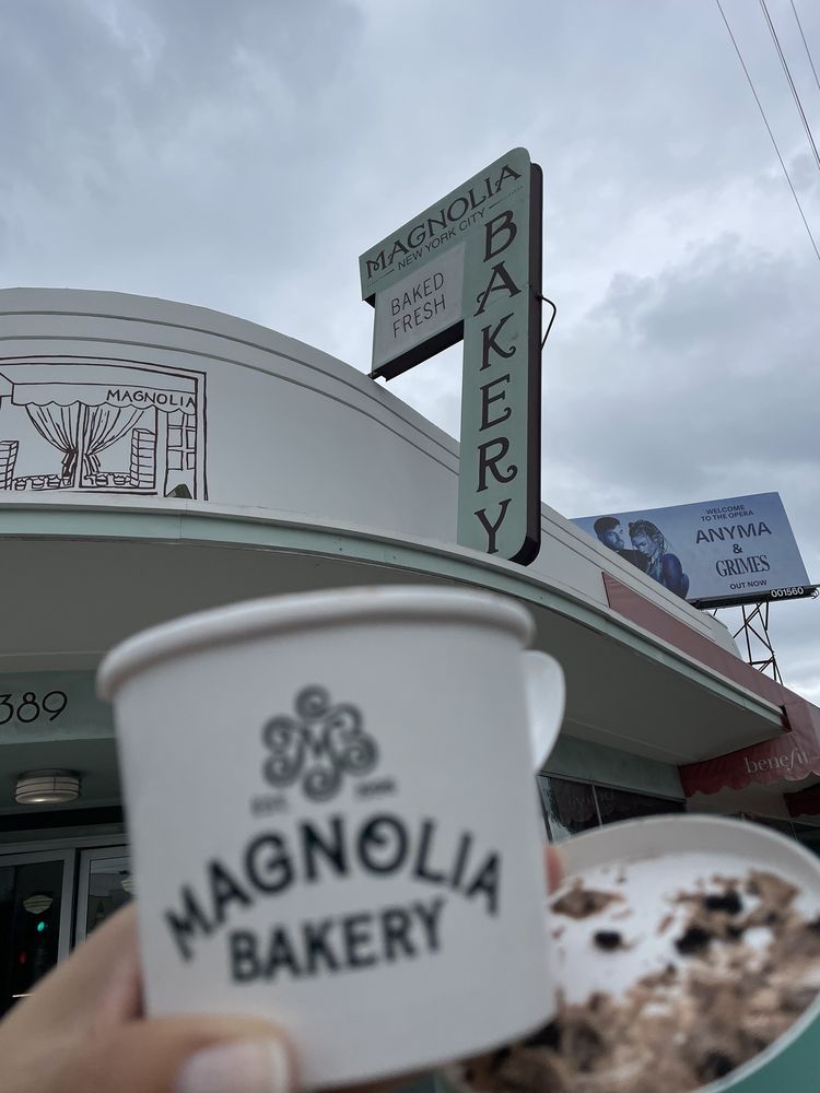 Magnolia Bakery
