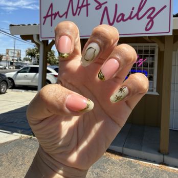 AnNA'S Nailz - Nail Technicians Near Me - Stockton, California