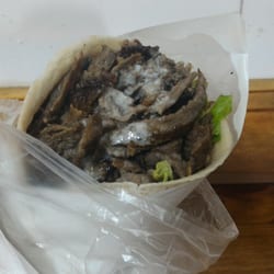 Shawarma de Medio Oriente - Shawarma