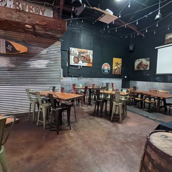 Barrio Brewing - Indoors. - Breweries Near Me - Tucson, Arizona Barrio Brewing - Indoors. - Breweries Near Me - Tucson, Arizona
