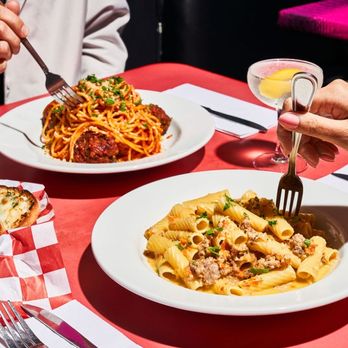 Emmy's Spaghetti Shack - Italian Near Me - San Francisco, California Emmy's Spaghetti Shack - Italian Near Me - San Francisco, California