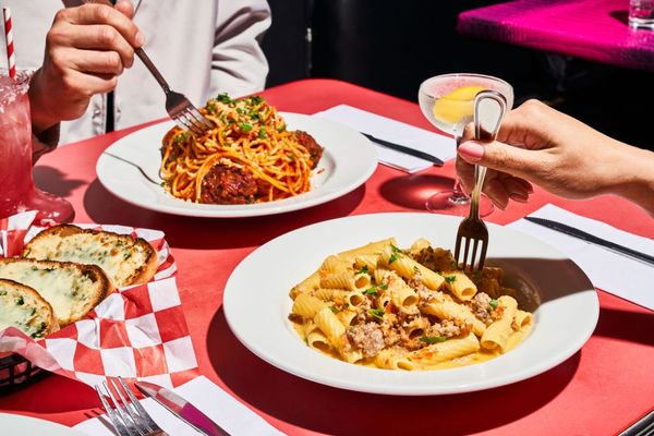 Emmy's Spaghetti Shack by null