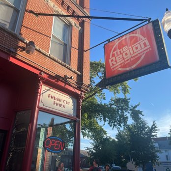 The Region - Handcrafted Hamburgers - Burgers Near Me - Chicago, Illinois The Region - Handcrafted Hamburgers - Burgers Near Me - Chicago, Illinois