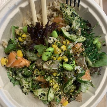 PokeHub - Poke Near Me - Fairfax, Virginia