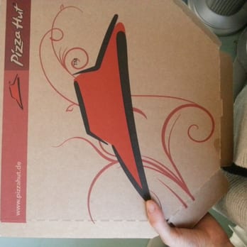 Pizza Hut - Der Karton ist schöner als die Pizza :) lecker wars trotzdem - Pizza Near Me - Munich, BY Pizza Hut - Der Karton ist schöner als die Pizza :) lecker wars trotzdem - Pizza Near Me - Munich, BY
