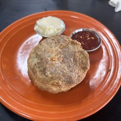 Doheny Cafe - Biscuit and Jam