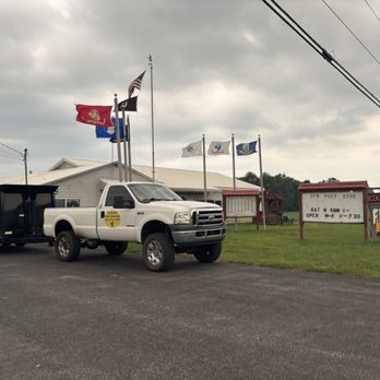 Quicks Junk Removal - Helping out the VFW Post 2338 - Junk Removal & Hauling Near Me - West Winfield, New York Quicks Junk Removal - Helping out the VFW Post 2338 - Junk Removal & Hauling Near Me - West Winfield, New York