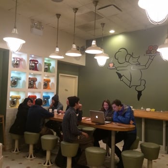 Stan's Donuts & Coffee - Interior - Donuts Near Me - Chicago, Illinois Stan's Donuts & Coffee - Interior - Donuts Near Me - Chicago, Illinois