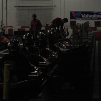 K1 Speed Irvine - me w/ the devil horns! - Amusement Parks Near Me - Irvine, California K1 Speed Irvine - me w/ the devil horns! - Amusement Parks Near Me - Irvine, California