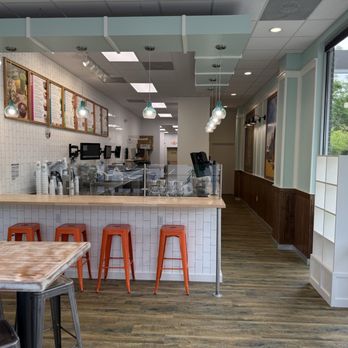 Tropical Smoothie Cafe - Lobby - Juice Bars & Smoothies Near Me - Staunton, Virginia Tropical Smoothie Cafe - Lobby - Juice Bars & Smoothies Near Me - Staunton, Virginia