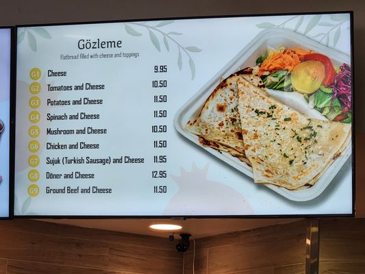 Menu photo 8 Nar Doner & Grill San Francisco, CA Menu photo 8 Nar Doner & Grill San Francisco, CA