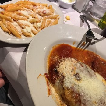 F & J Pine - Stuffed chicken parm - Italian Near Me - Bronx, New York