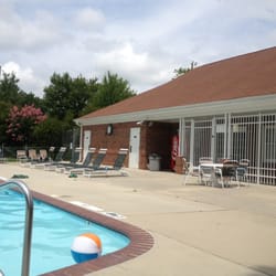 Villages Of Cornwallis Pool - Clubhouse and pool