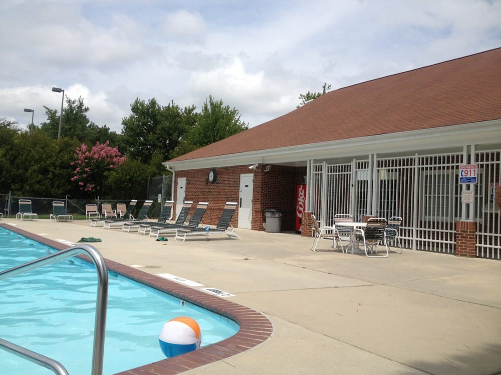 Villages Of Cornwallis Pool Logo