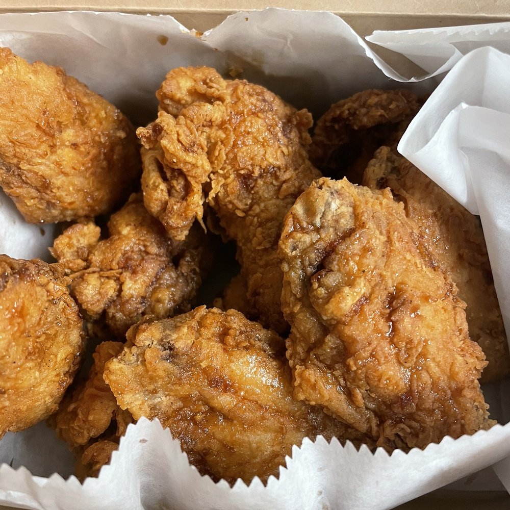 Vons Chicken Mililani - Half order crispy fried shoyu - Korean Near Me - Mililani, Hawaii Vons Chicken Mililani - Half order crispy fried shoyu - Korean Near Me - Mililani, Hawaii