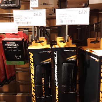 REI - Price of bike tire not honored at REI Fort Collins - Bikes Near Me - Fort Collins, Colorado