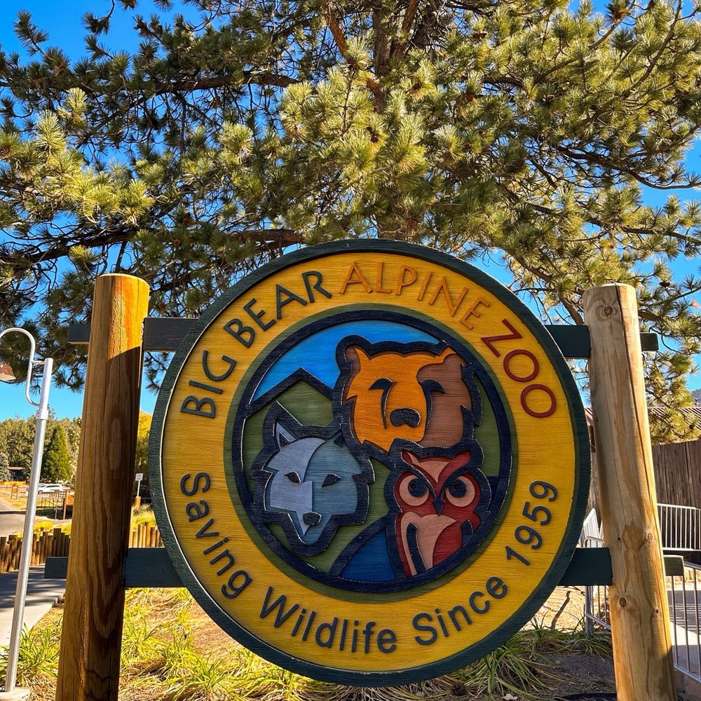 Big Bear Alpine Zoo - Zoos Near Me - Big Bear Lake, California Big Bear Alpine Zoo - Zoos Near Me - Big Bear Lake, California