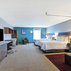 Home2 Suites By Hilton Beaufort - Guest room