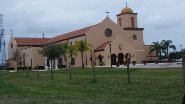 All Souls Catholic Church by null