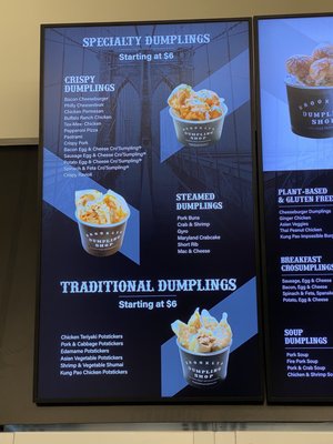 Brooklyn Dumpling Shop by null