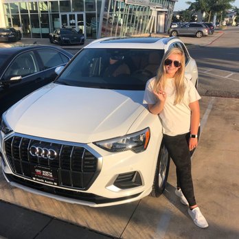 Audi North Austin - Our new Q3! - Auto Repair Near Me - Austin, Texas