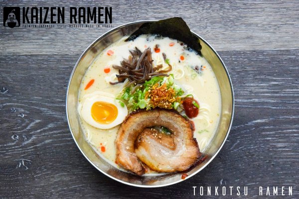 Kaizen Ramen by null