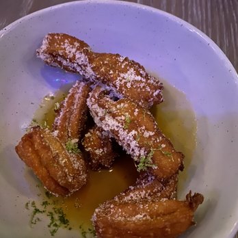 Señor Bear - Churro - Latin American Near Me - Denver, Colorado