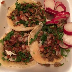Tacos de Asada