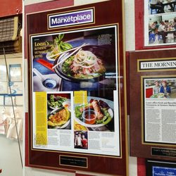 Loan's Authentic Vietnamese Bistro - Award winners!