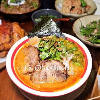 Kamisama Ramen - Spicy ramen - Ramen Near Me - New York, New York Kamisama Ramen - Spicy ramen - Ramen Near Me - New York, New York
