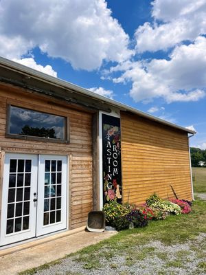 Hope Flower Farm & Winery by null