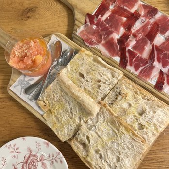 Bula - Jamon iberico @davideatsdc - Spanish Near Me - Zaragoza, Z Bula - Jamon iberico @davideatsdc - Spanish Near Me - Zaragoza, Z