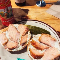 Northern bagel Northern bagel