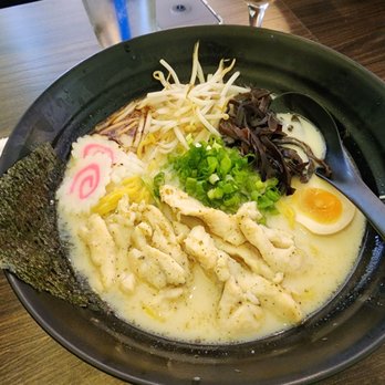 Ramen Time - Tonkatsu with chicken - Ramen Near Me - Tempe, Arizona
